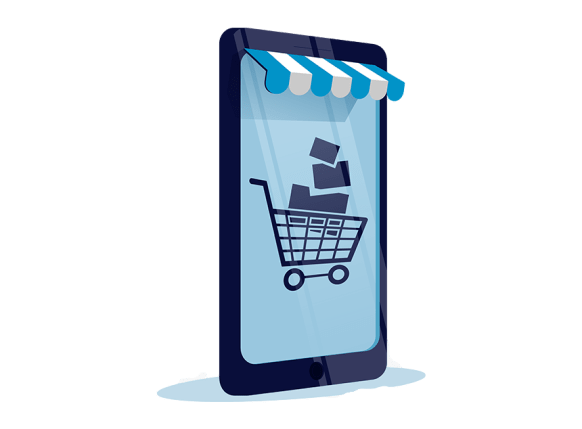 Ecommerce website builder