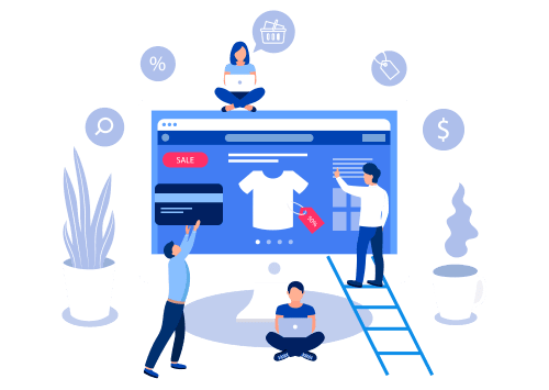 design a website